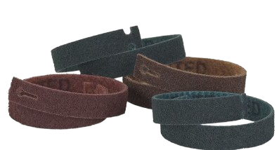 Non-Woven Abrasive Rolls